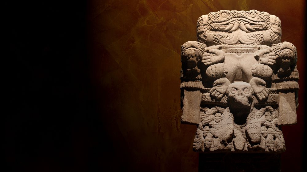 Kontroverzní aukce aztéckých děl začala i přes protesty Mexika